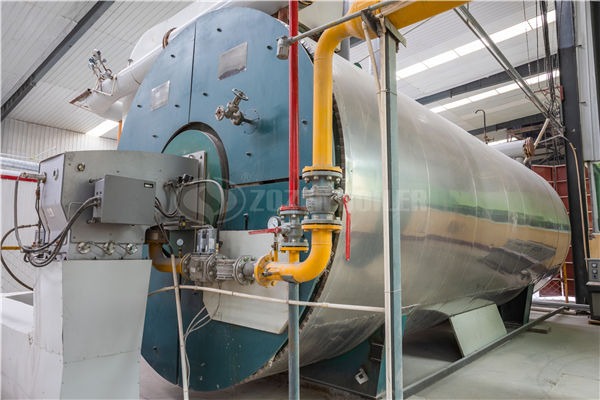 有機熱載體鍋爐額定熱效率