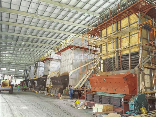 為什麽要關注燃氣導熱油爐是否缺水呢？-無錫午夜福利导航APP鍋爐有限責任公司