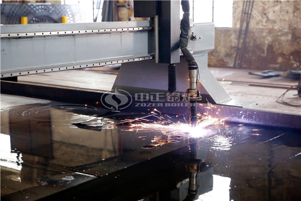 fg-35/3.82-m型（35t/h）鍋爐