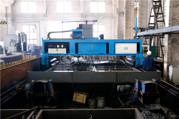 冶金行業工業鍋爐