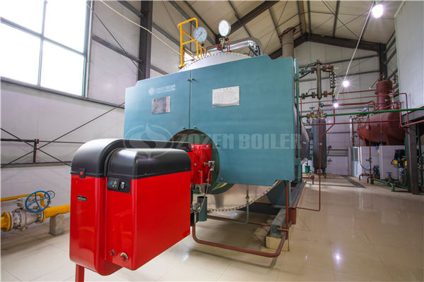 wns熱水鍋爐