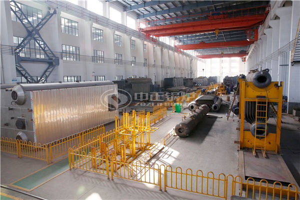 工業鍋爐的類型