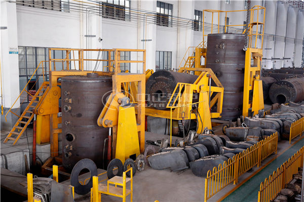 循環流化床中壓鍋爐多少錢