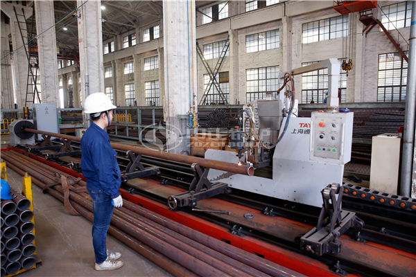 移動式撬裝鍋爐