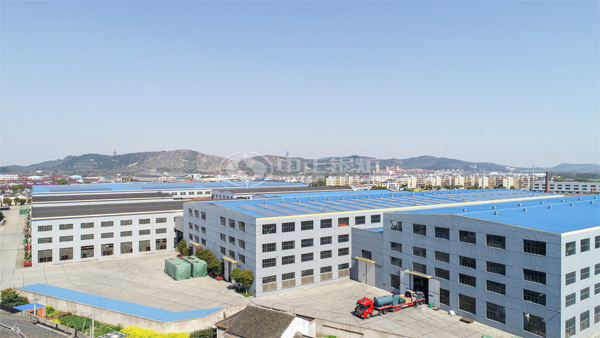 工業鍋爐型號編製