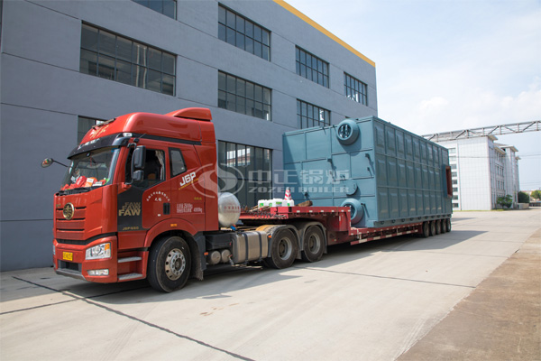 大型燃煤供熱鍋爐