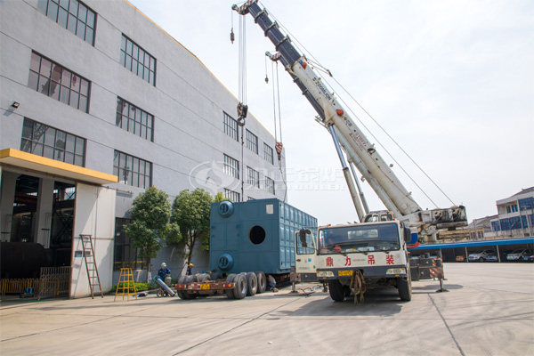 工業鍋爐的氮化物排放不能夠超多少