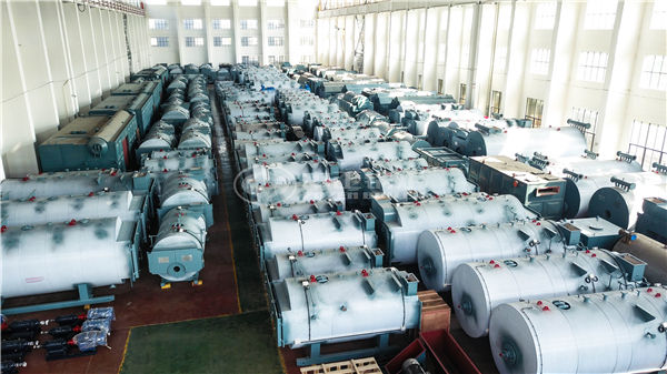 一套工業鍋爐多少錢